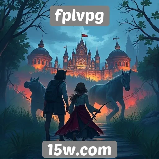 Análise das comunidades ativas no site FPLVPG