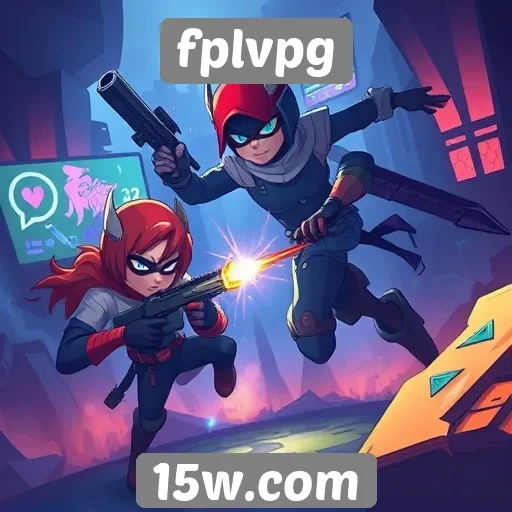 Novos recursos no fplvpg atraem comunidade de gamers